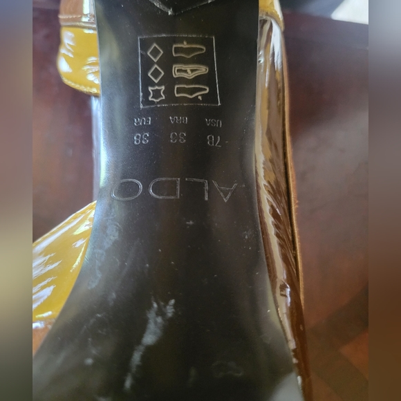 Aldo Platform Pumps - Picture 7 of 7